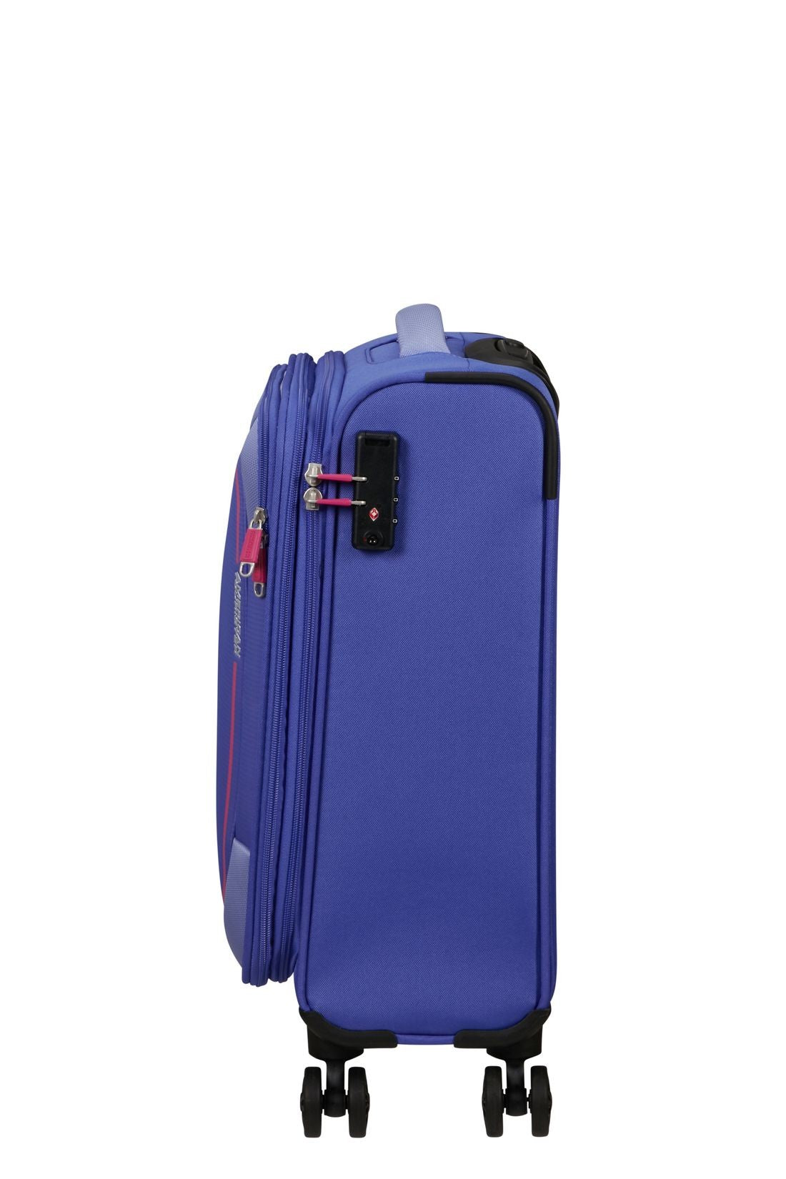 AMERICAN TOURISTER Miękka walizka 55 cm lewej walizki