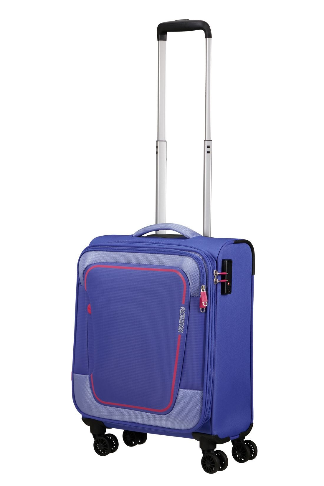 AMERICAN TOURISTER Miękka walizka 55 cm lewej walizki