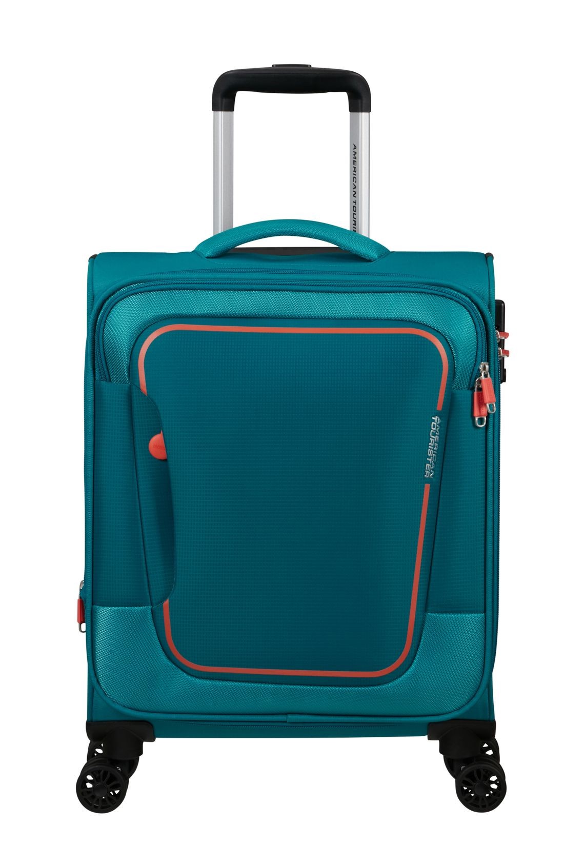 AMERICAN TOURISTER Miękka walizka 55 cm lewej walizki