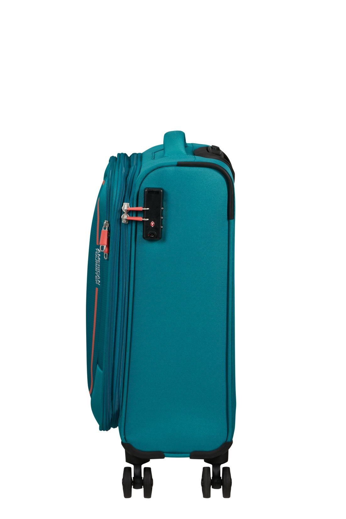 AMERICAN TOURISTER Miękka walizka 55 cm lewej walizki