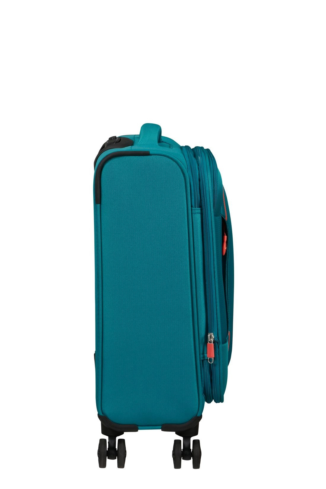 AMERICAN TOURISTER Miękka walizka 55 cm lewej walizki