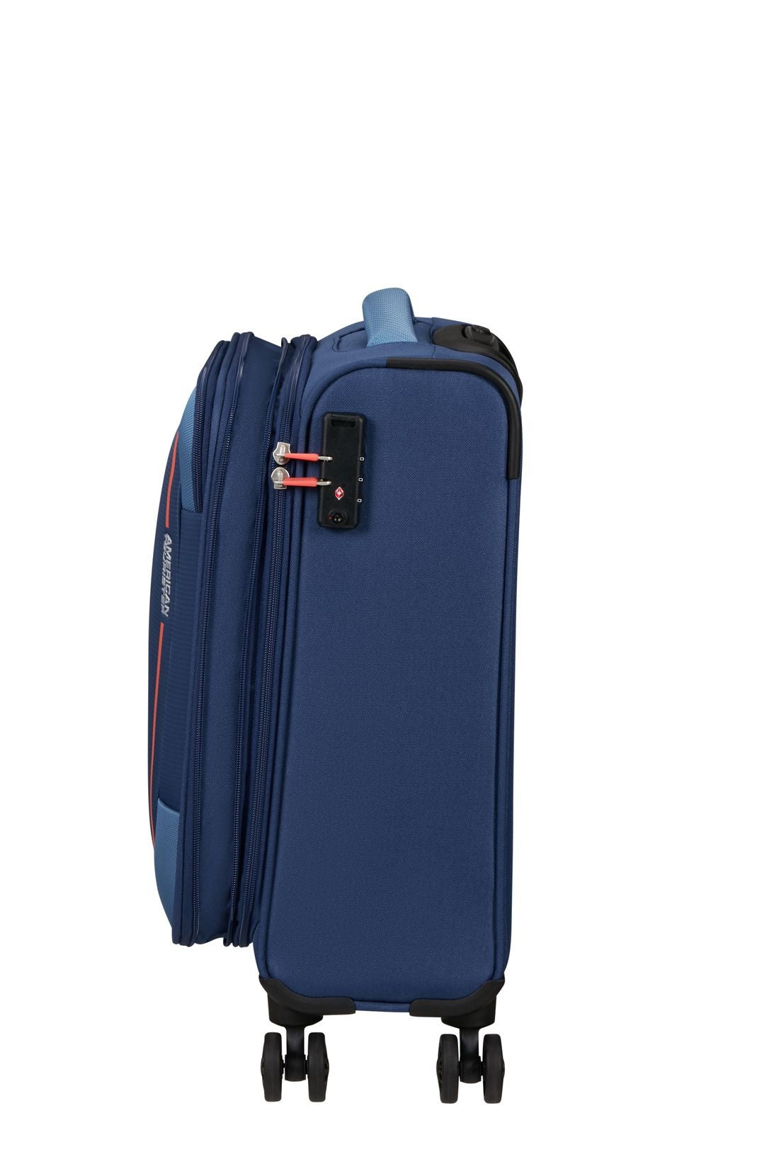 AMERICAN TOURISTER Miękka walizka 55 cm lewej walizki