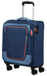 AMERICAN TOURISTER Miękka walizka 55 cm lewej walizki