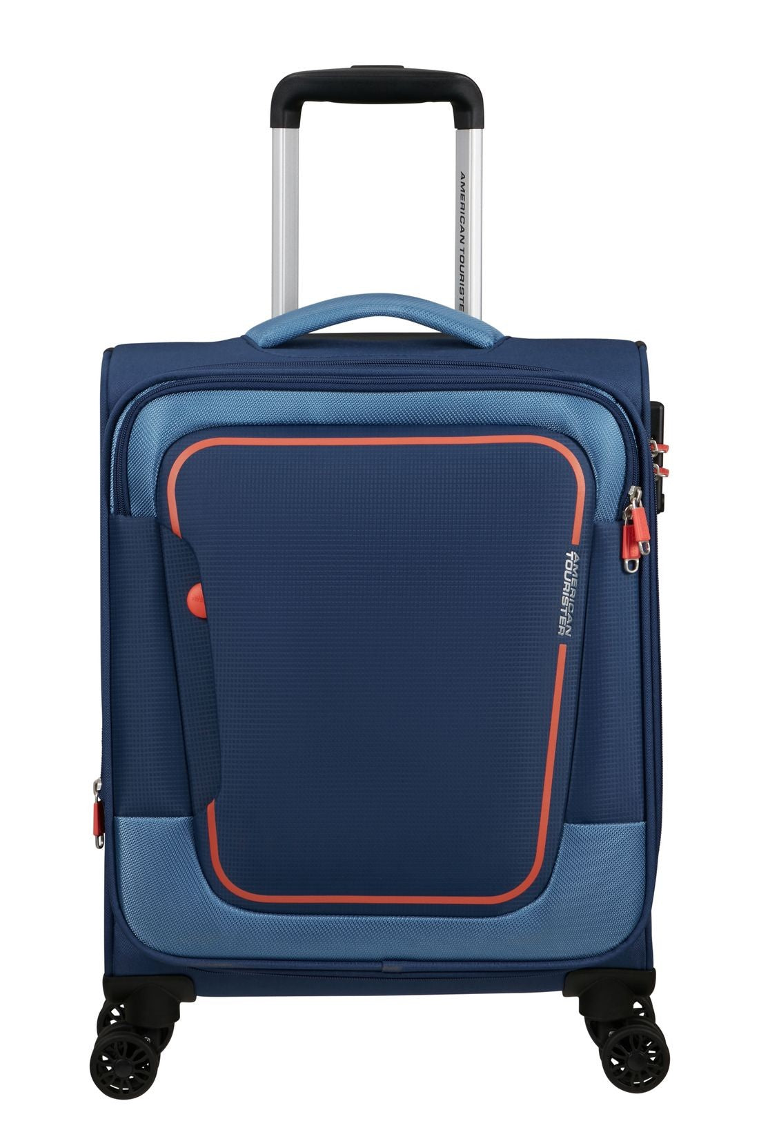 AMERICAN TOURISTER Miękka walizka 55 cm lewej walizki