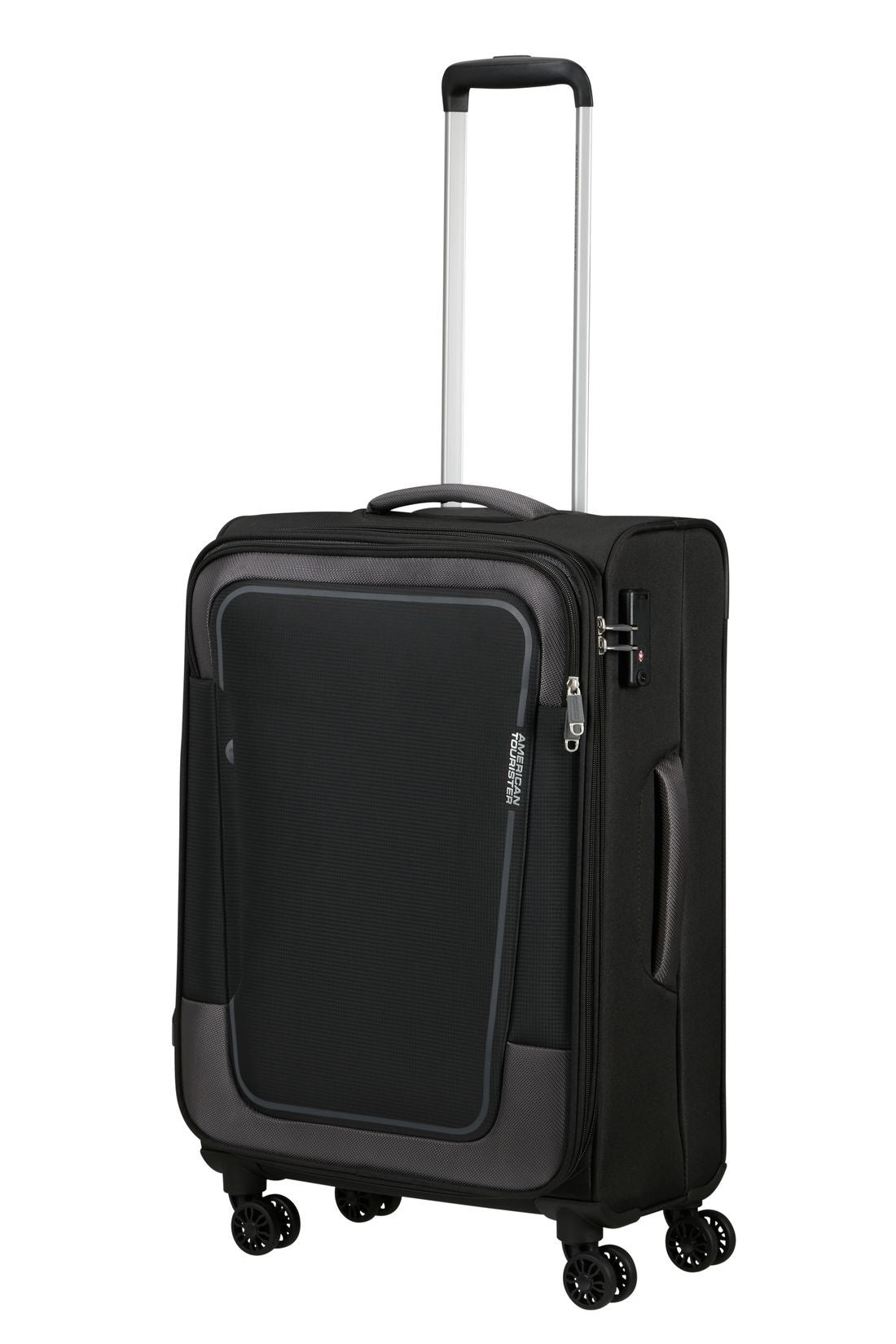 AMERICAN TOURISTER Erweiterbarer weicher Koffer 68 cm