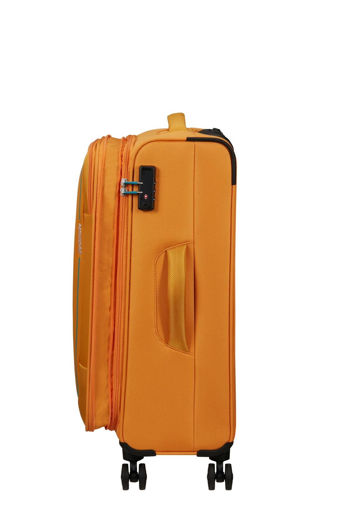 AMERICAN TOURISTER Erweiterbarer weicher Koffer 68 cm