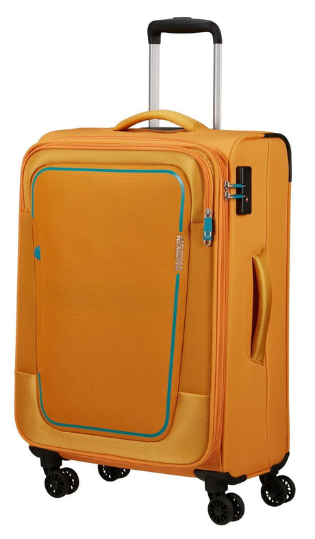 AMERICAN TOURISTER Extensible soft suitcase 68cm