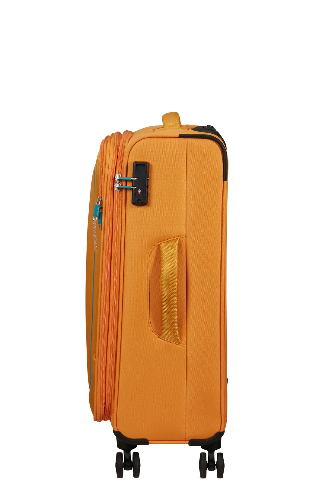 AMERICAN TOURISTER Erweiterbarer weicher Koffer 68 cm