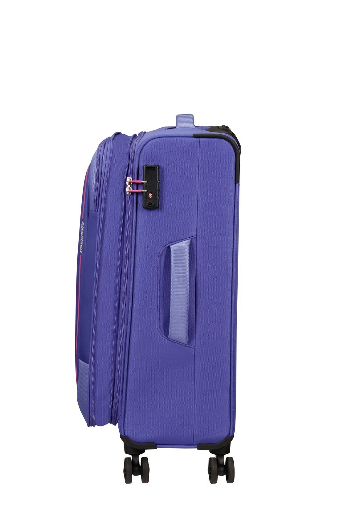 AMERICAN TOURISTER Erweiterbarer weicher Koffer 68 cm