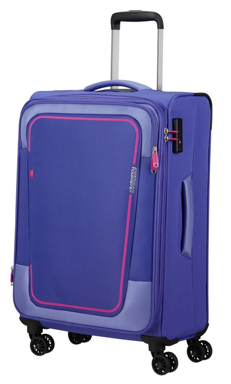 AMERICAN TOURISTER Extensible soft suitcase 68cm