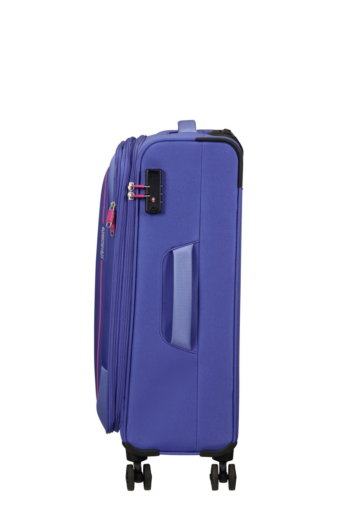 AMERICAN TOURISTER Erweiterbarer weicher Koffer 68 cm