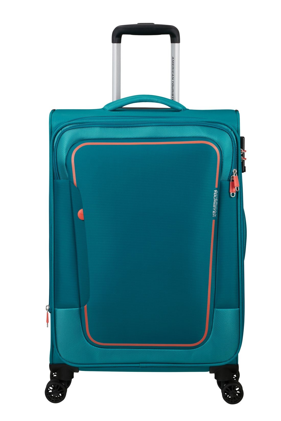 AMERICAN TOURISTER Erweiterbarer weicher Koffer 68 cm