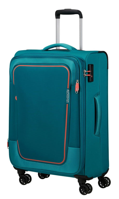 AMERICAN TOURISTER Extensible soft suitcase 68cm