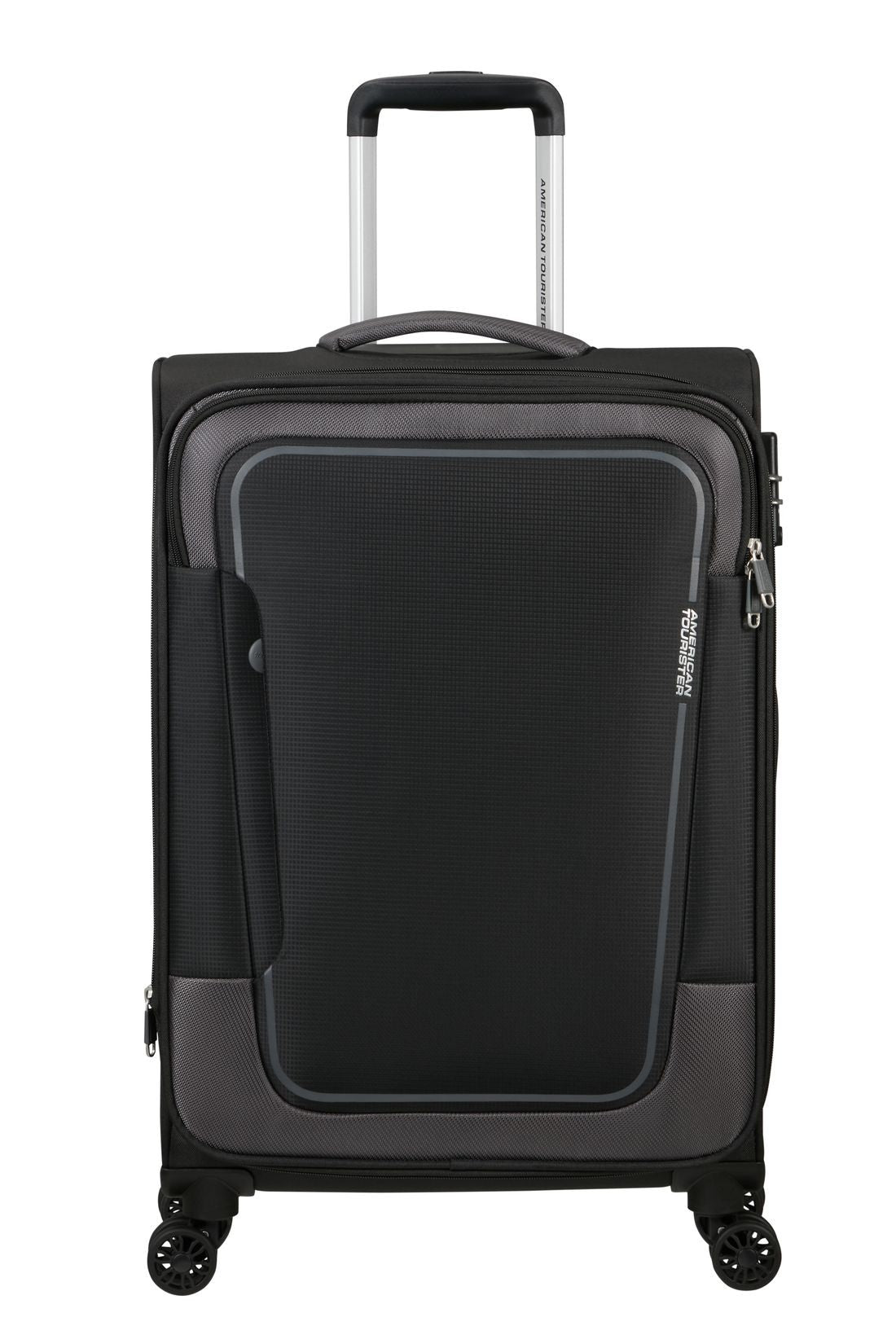 AMERICAN TOURISTER Erweiterbarer weicher Koffer 68 cm