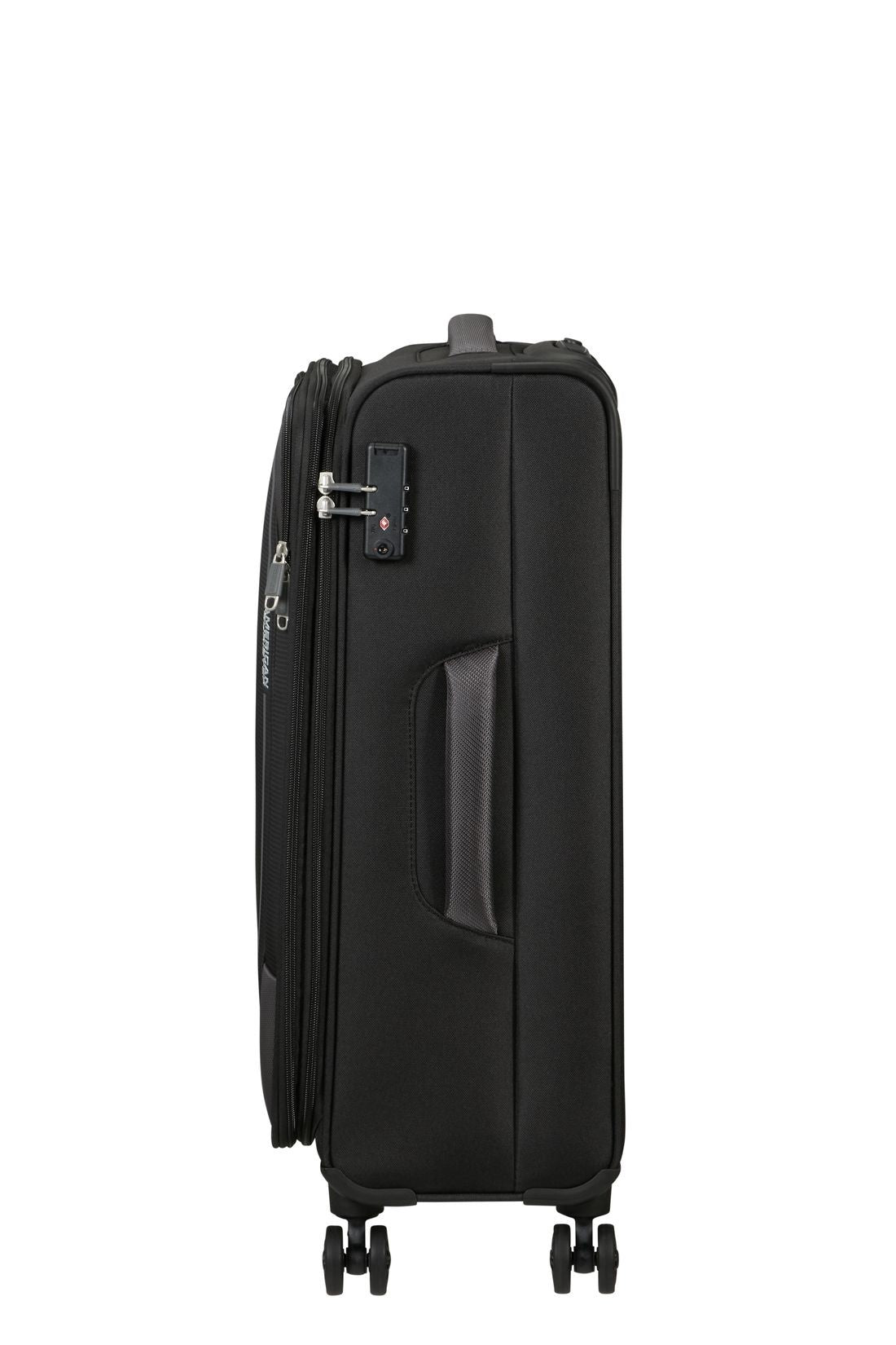 AMERICAN TOURISTER Erweiterbarer weicher Koffer 68 cm