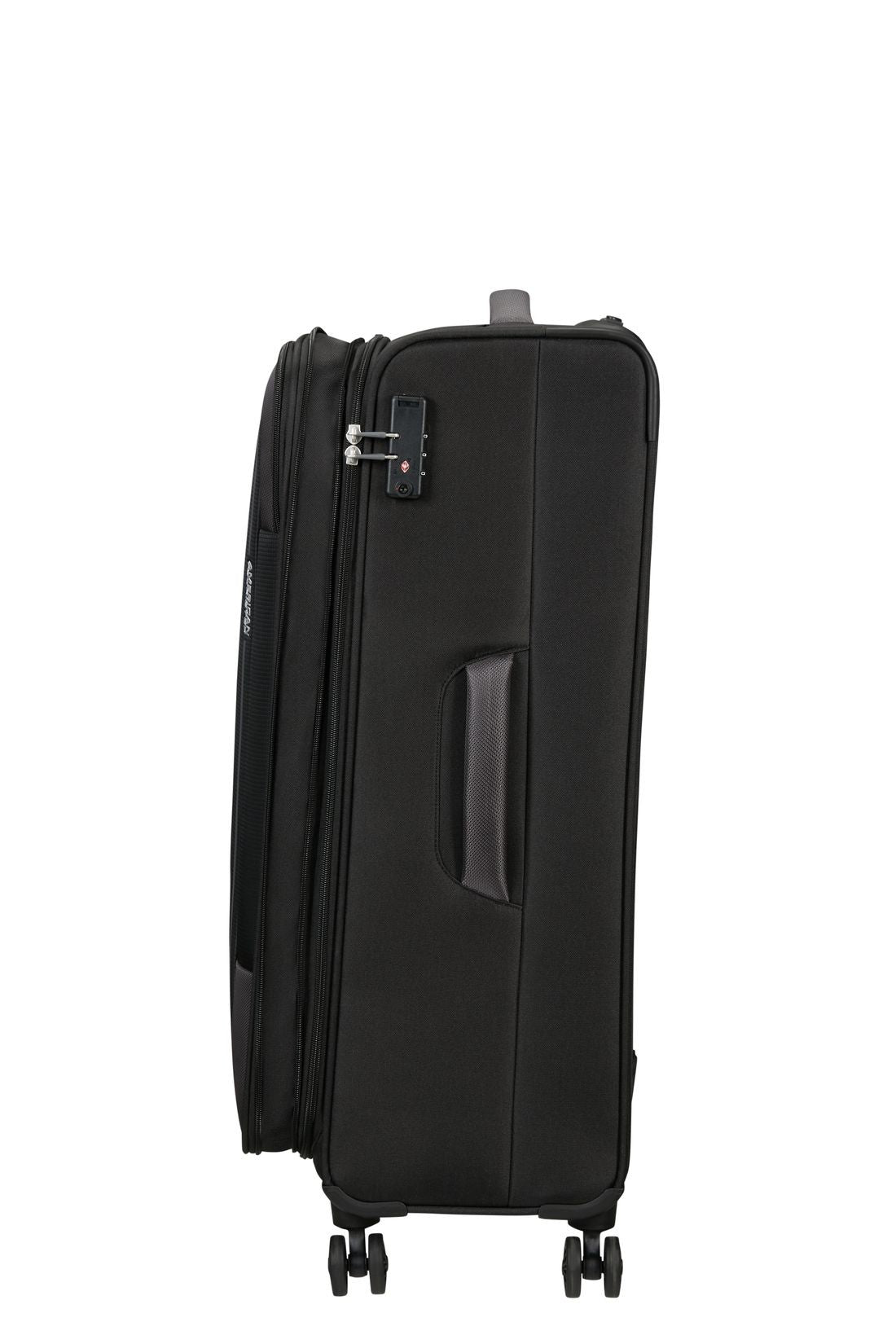 AMERICAN TOURISTER Extensible soft suitcase 81cm