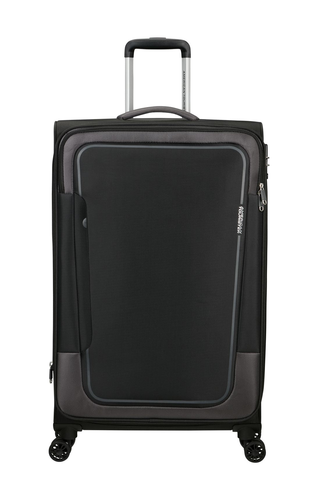 AMERICAN TOURISTER Extensible soft suitcase 81cm