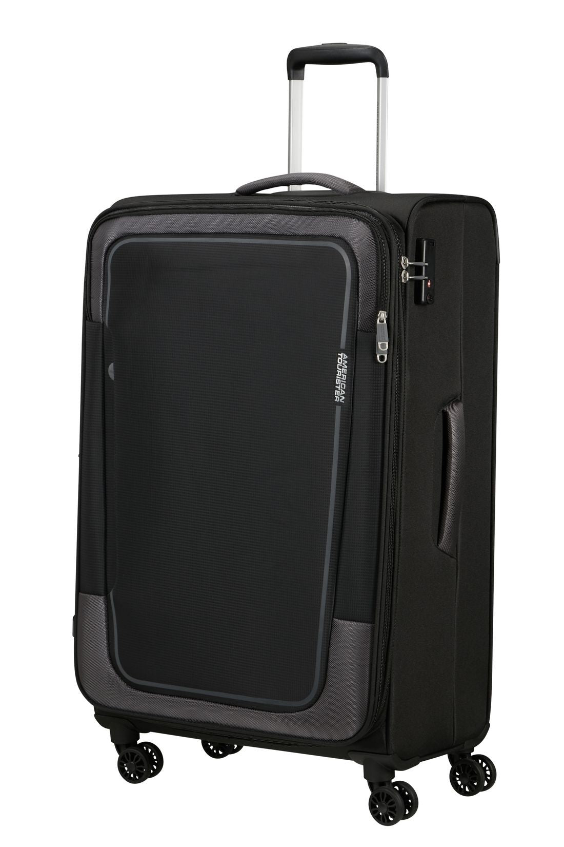 AMERICAN TOURISTER Extensible soft suitcase 81cm