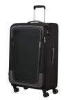 AMERICAN TOURISTER Extensible soft suitcase 81cm