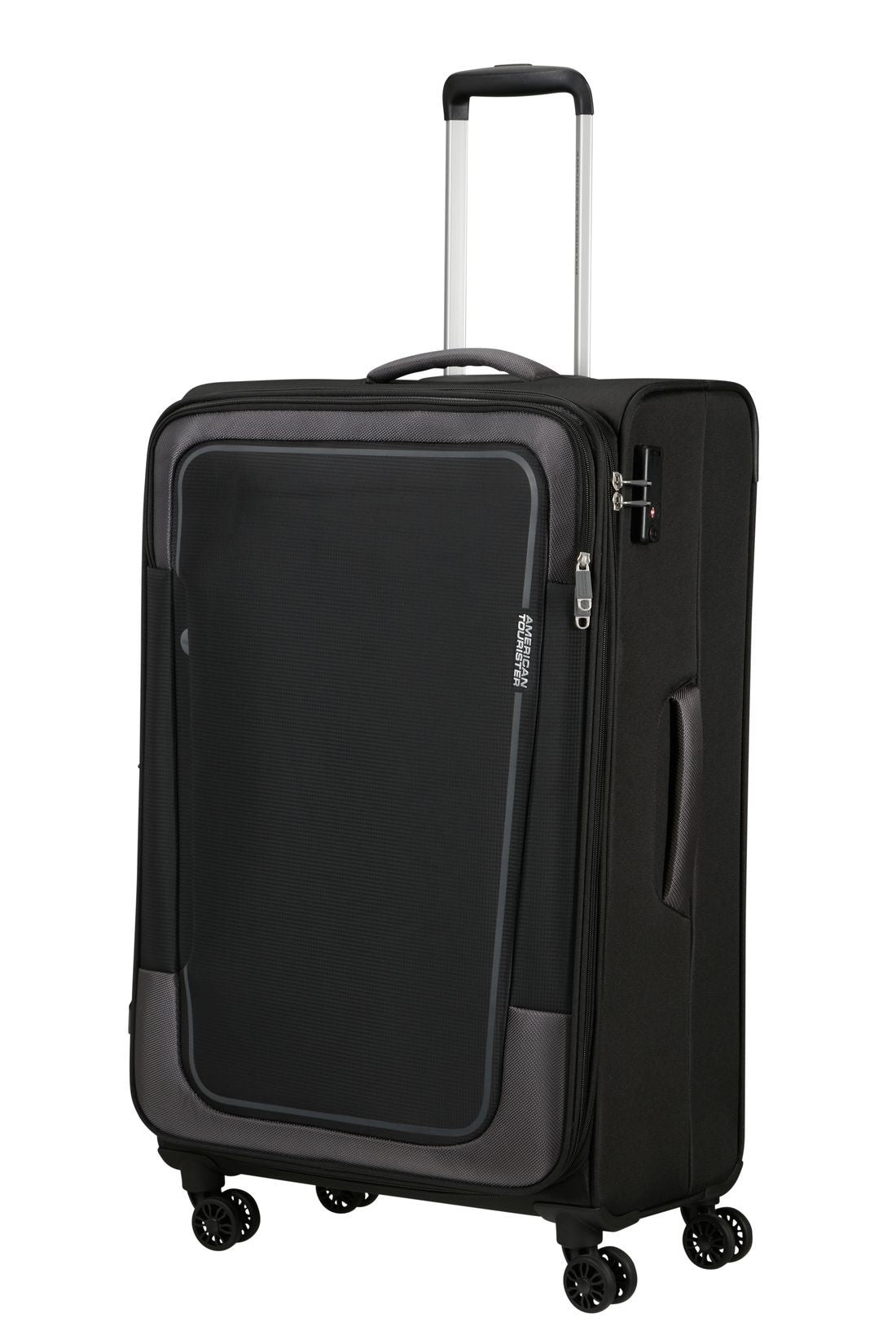 AMERICAN TOURISTER Extensible soft suitcase 81cm