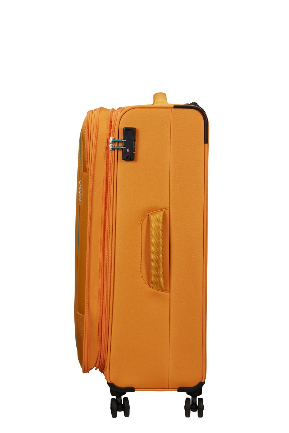 AMERICAN TOURISTER Extensible soft suitcase 81cm