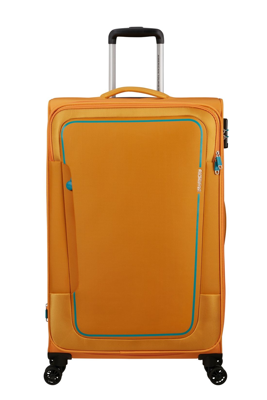 AMERICAN TOURISTER Extensible soft suitcase 81cm