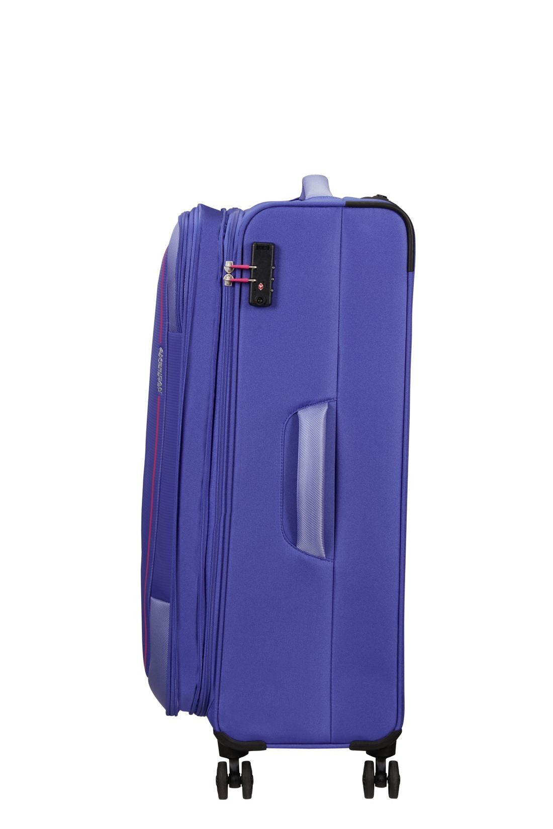 AMERICAN TOURISTER Extensible soft suitcase 81cm