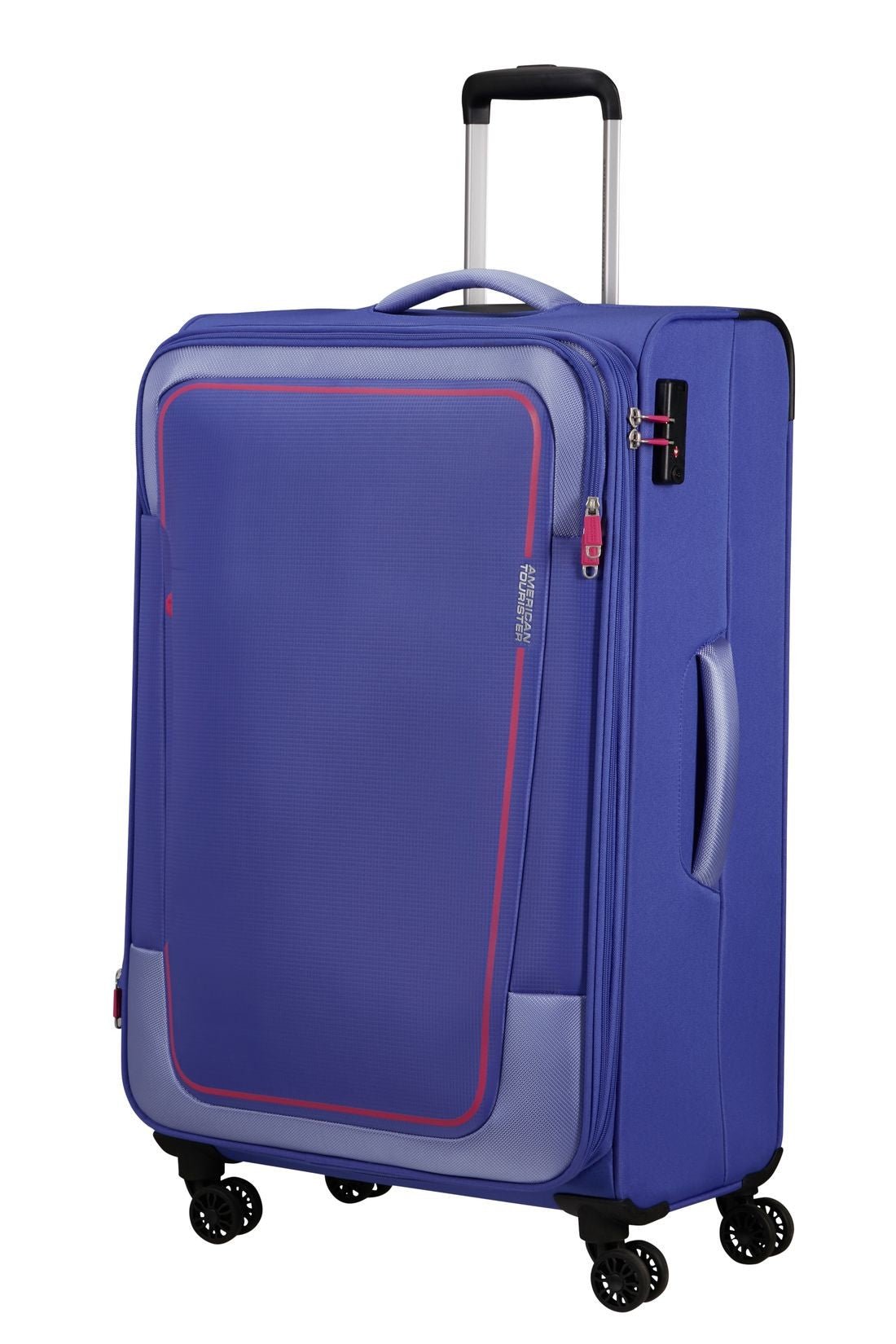 AMERICAN TOURISTER Extensible soft suitcase 81cm