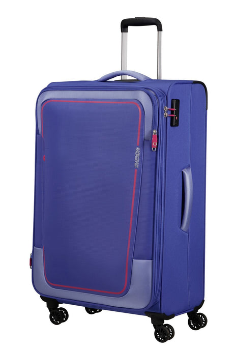 AMERICAN TOURISTER Extensible soft suitcase 81cm