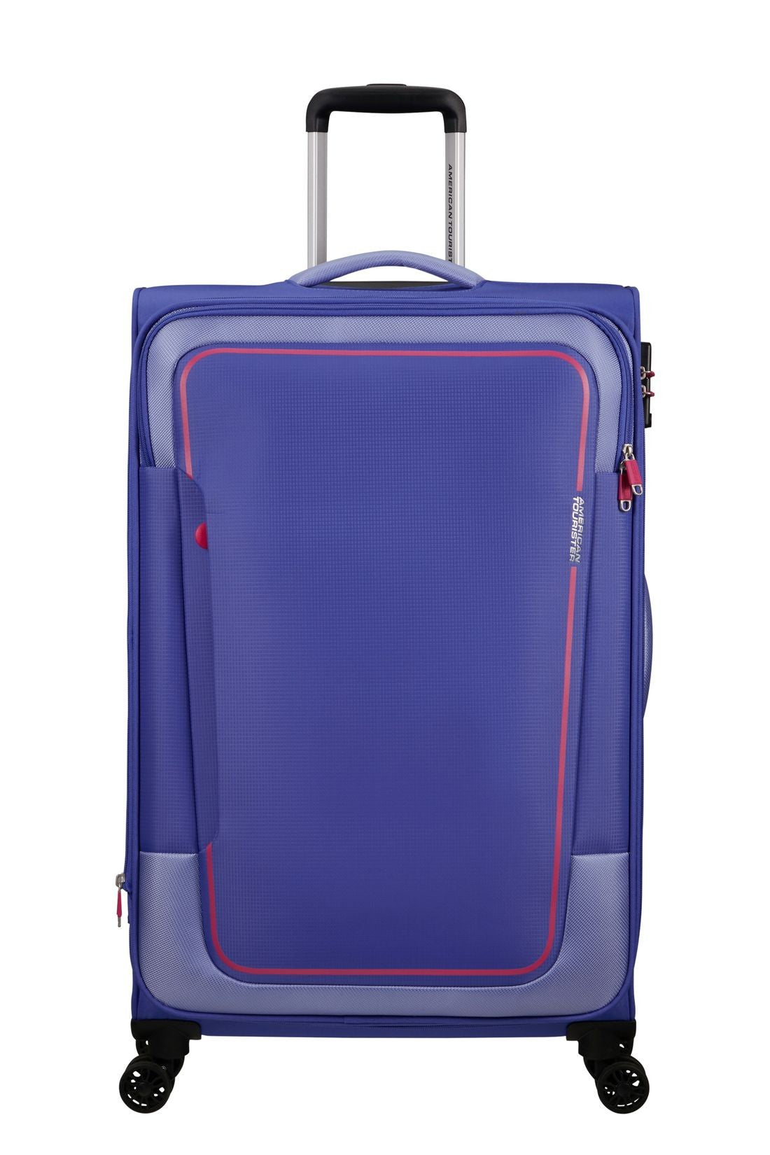 AMERICAN TOURISTER Extensible soft suitcase 81cm