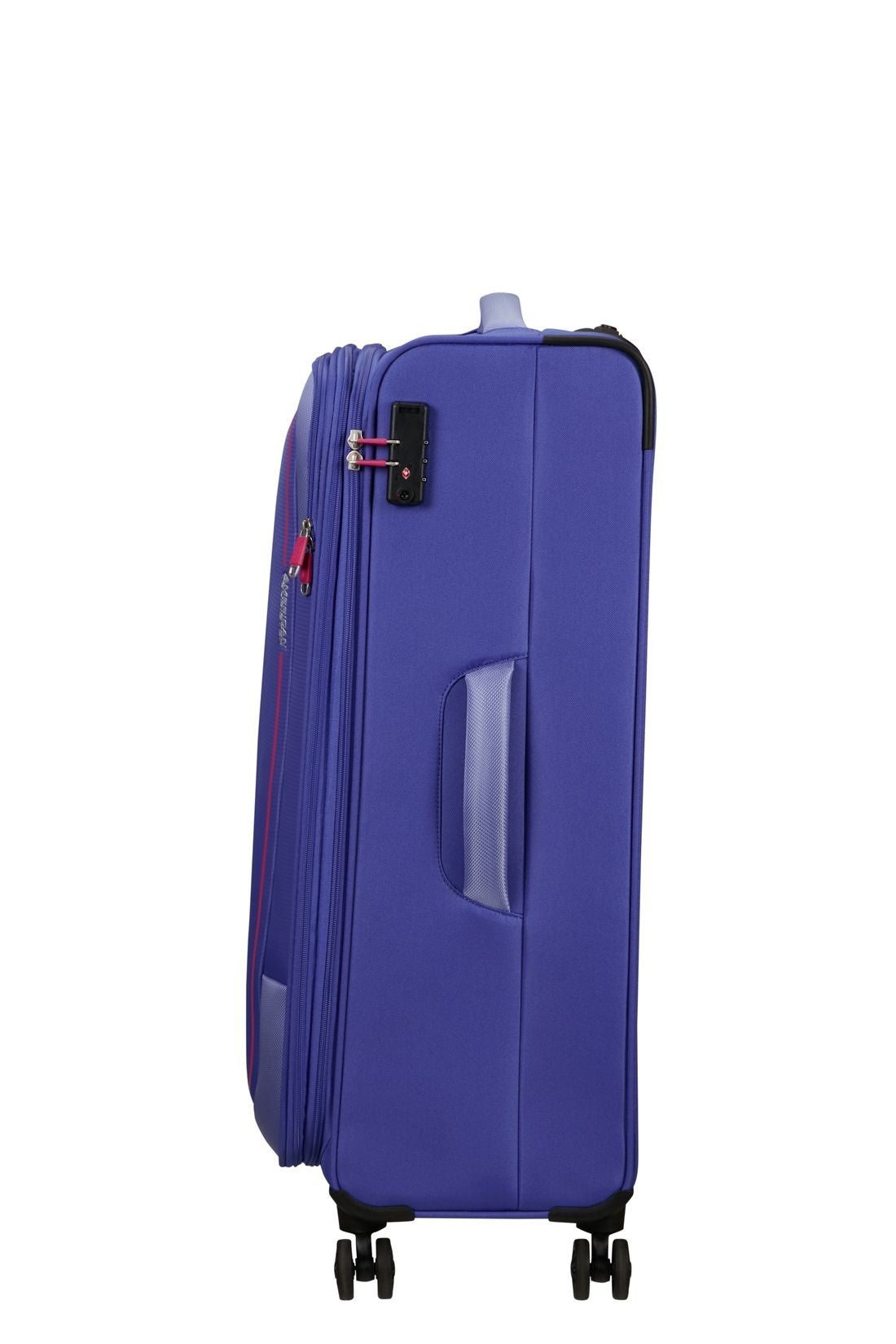 AMERICAN TOURISTER Extensible soft suitcase 81cm