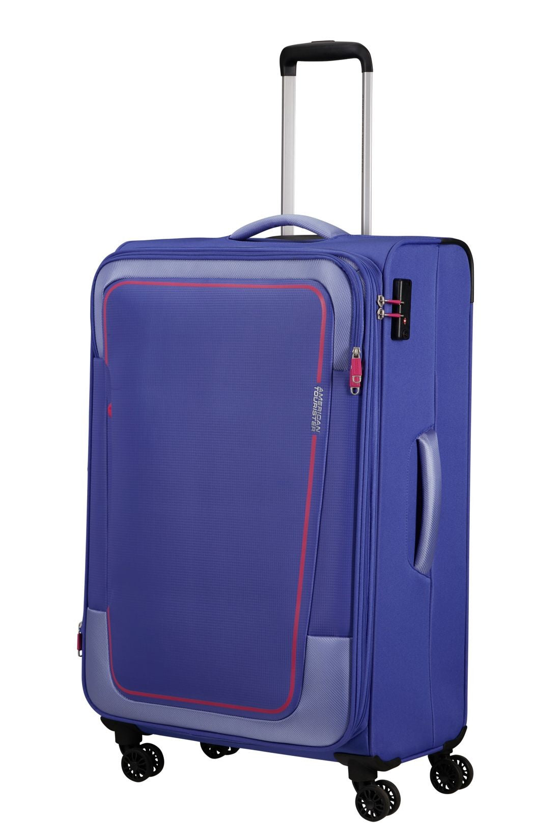 AMERICAN TOURISTER Extensible soft suitcase 81cm