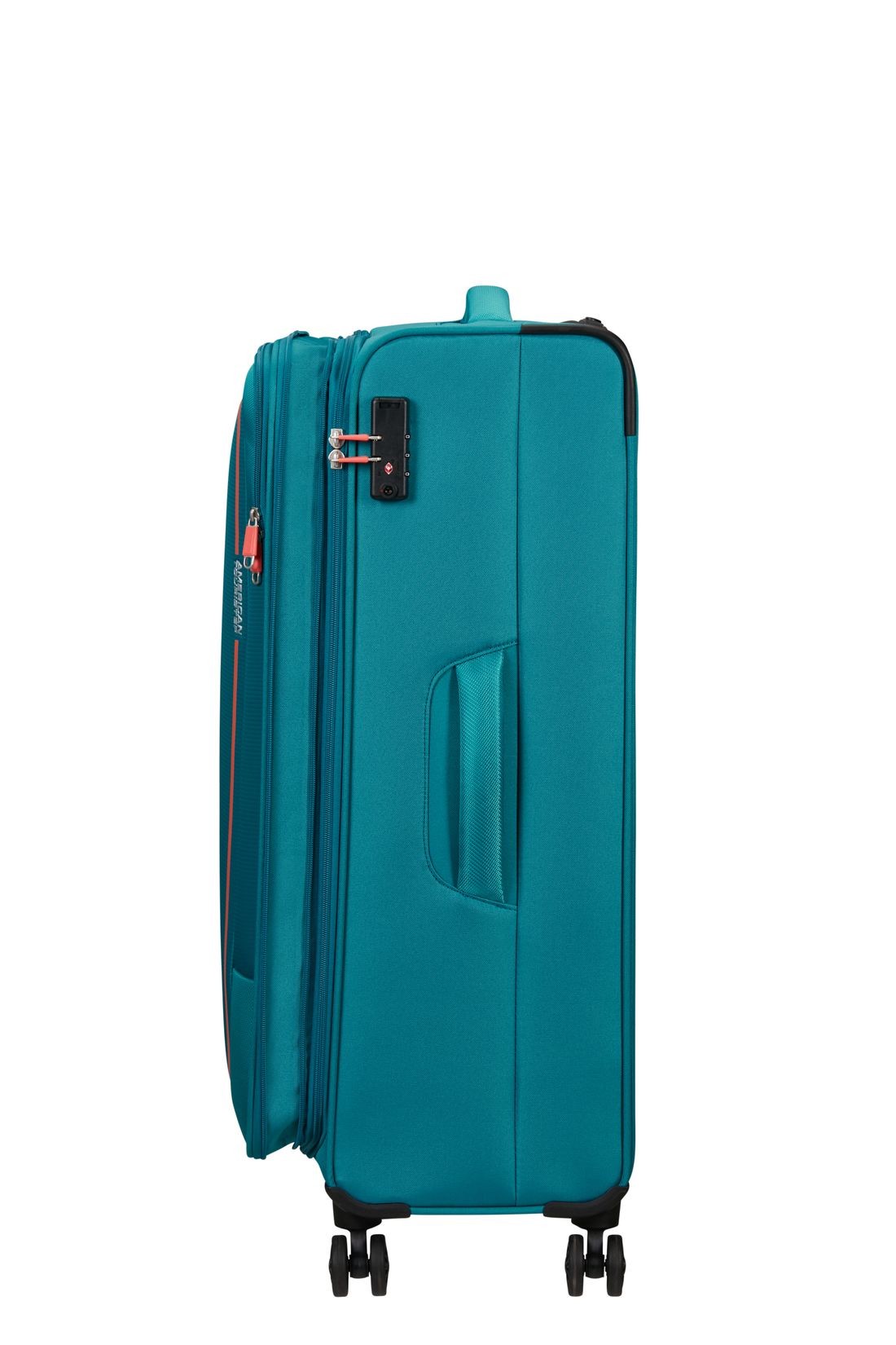 AMERICAN TOURISTER Extensible soft suitcase 81cm