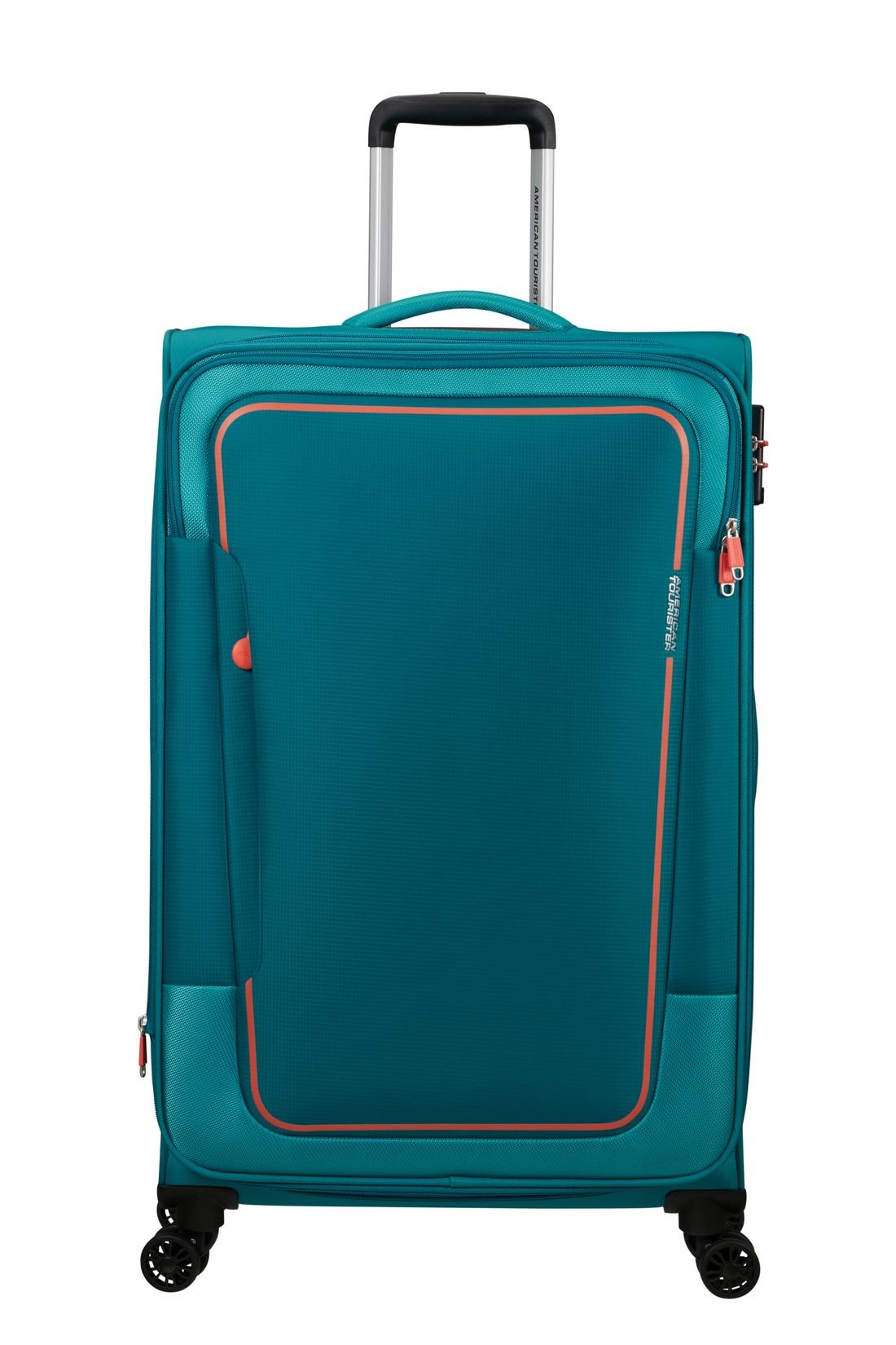 AMERICAN TOURISTER Extensible soft suitcase 81cm