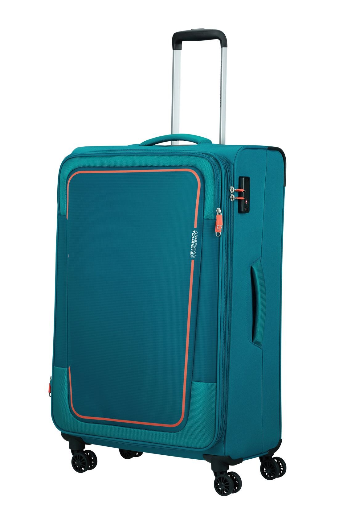 AMERICAN TOURISTER Extensible soft suitcase 81cm