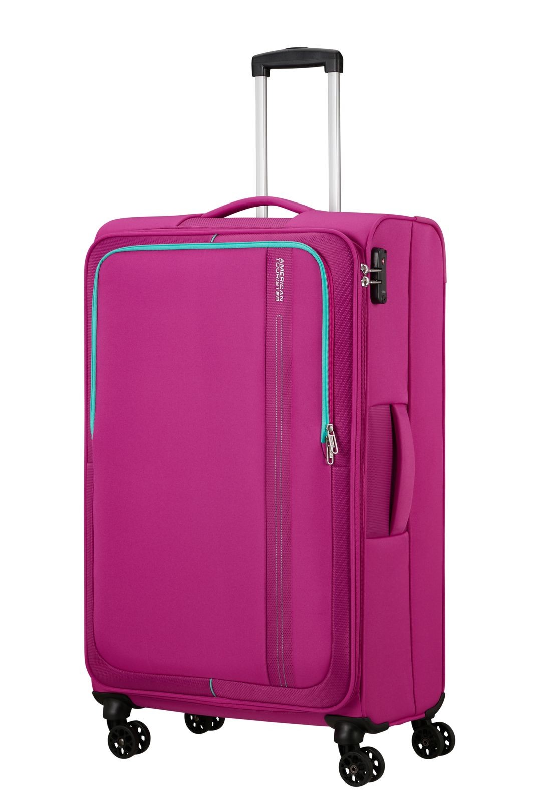 AMERICAN TOURISTER Soft suitcase is Seeker 80cm