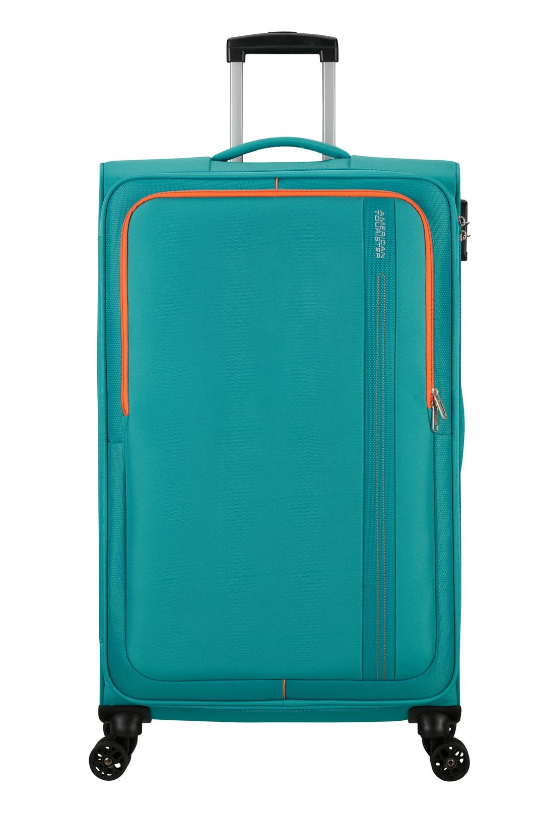 AMERICAN TOURISTER Soft suitcase is Seeker 80cm