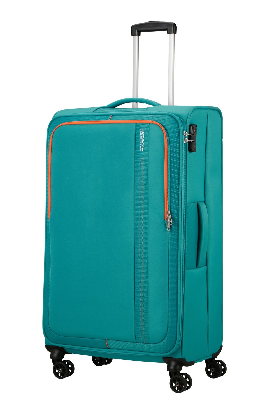 AMERICAN TOURISTER Soft suitcase is Seeker 80cm