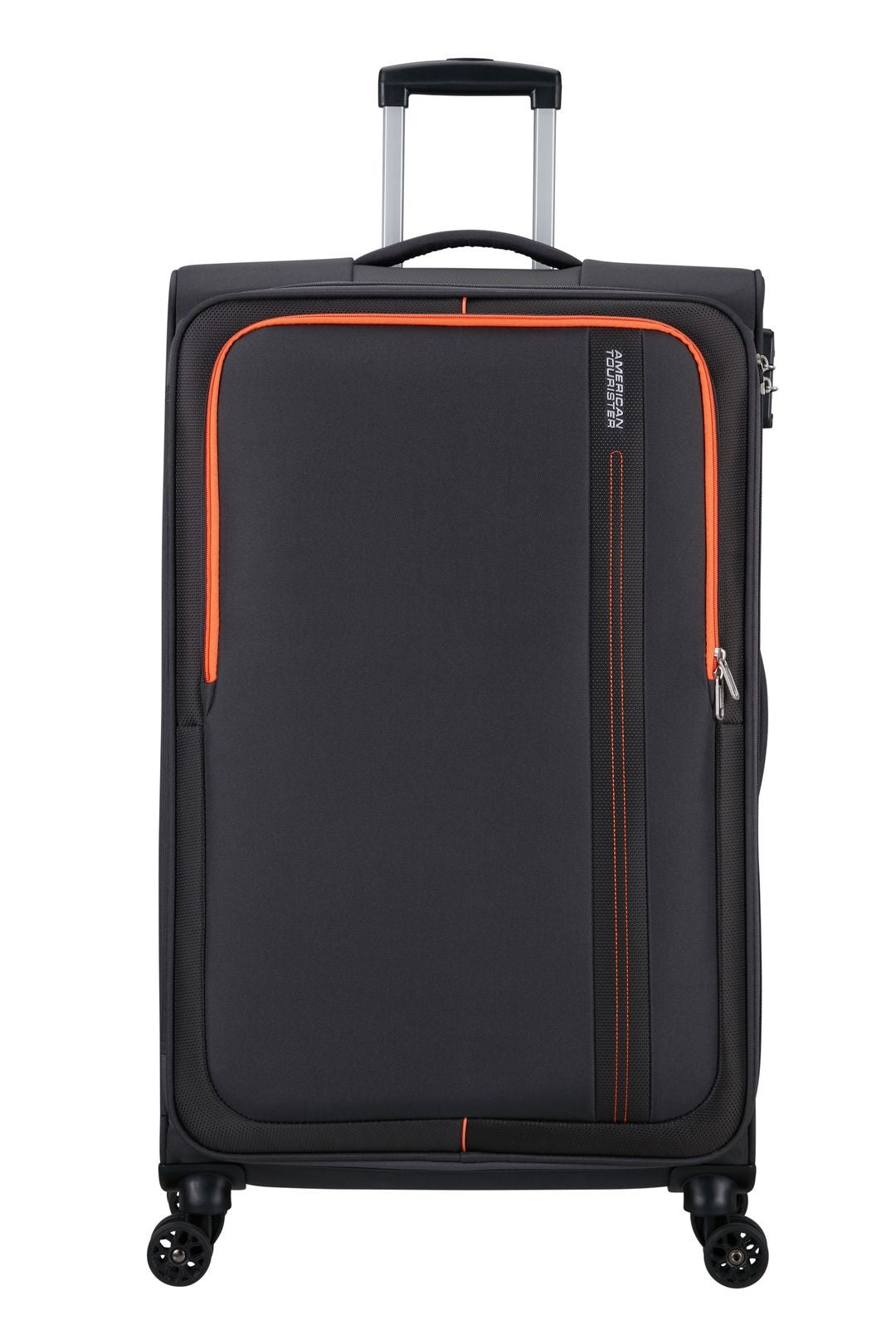 AMERICAN TOURISTER Soft suitcase is Seeker 80cm