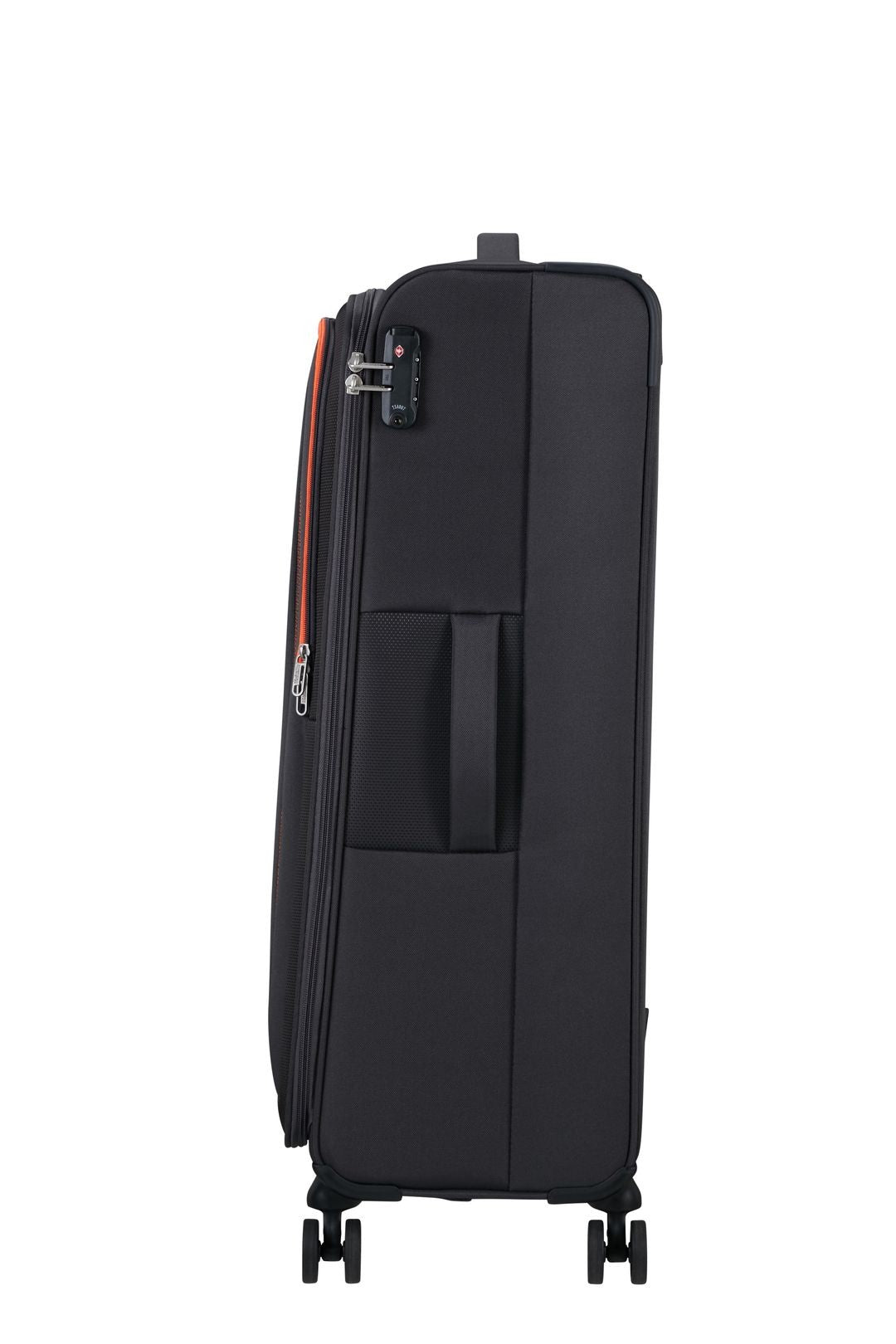 AMERICAN TOURISTER Soft suitcase is Seeker 80cm