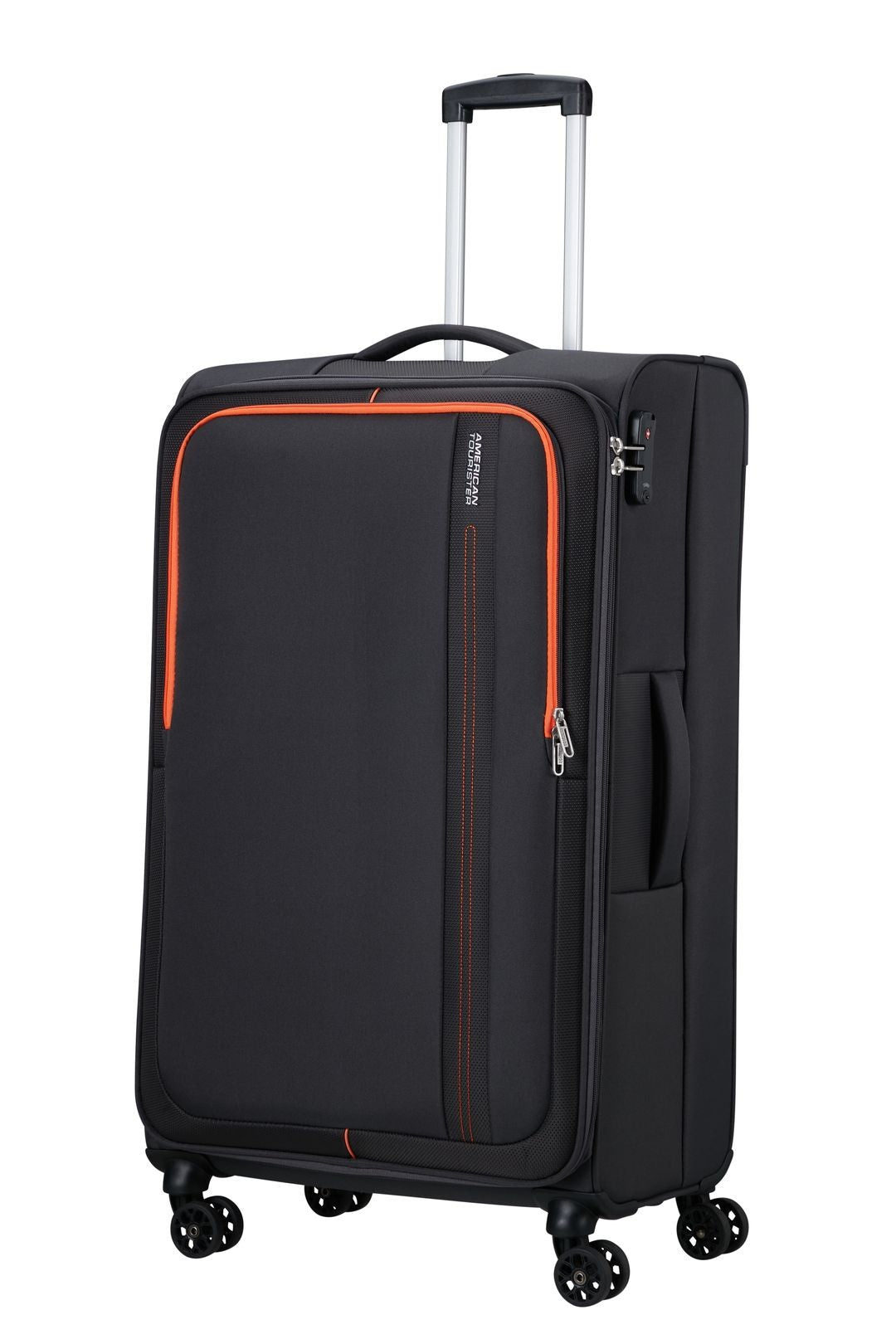 AMERICAN TOURISTER Soft suitcase is Seeker 80cm