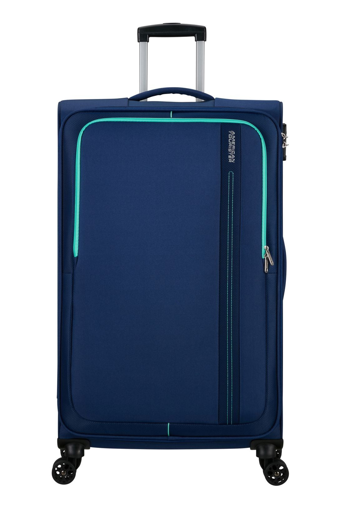 AMERICAN TOURISTER Soft suitcase is Seeker 80cm