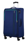 AMERICAN TOURISTER Soft suitcase is Seeker 80cm