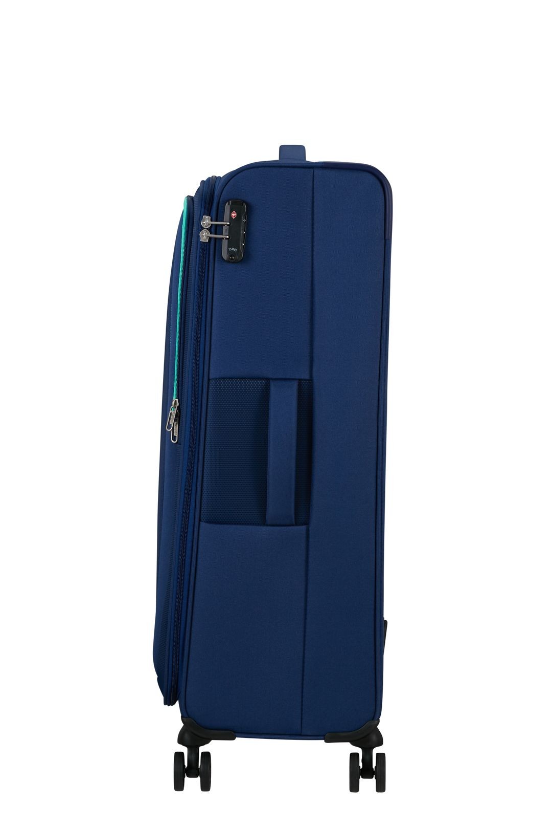 AMERICAN TOURISTER Soft suitcase is Seeker 80cm