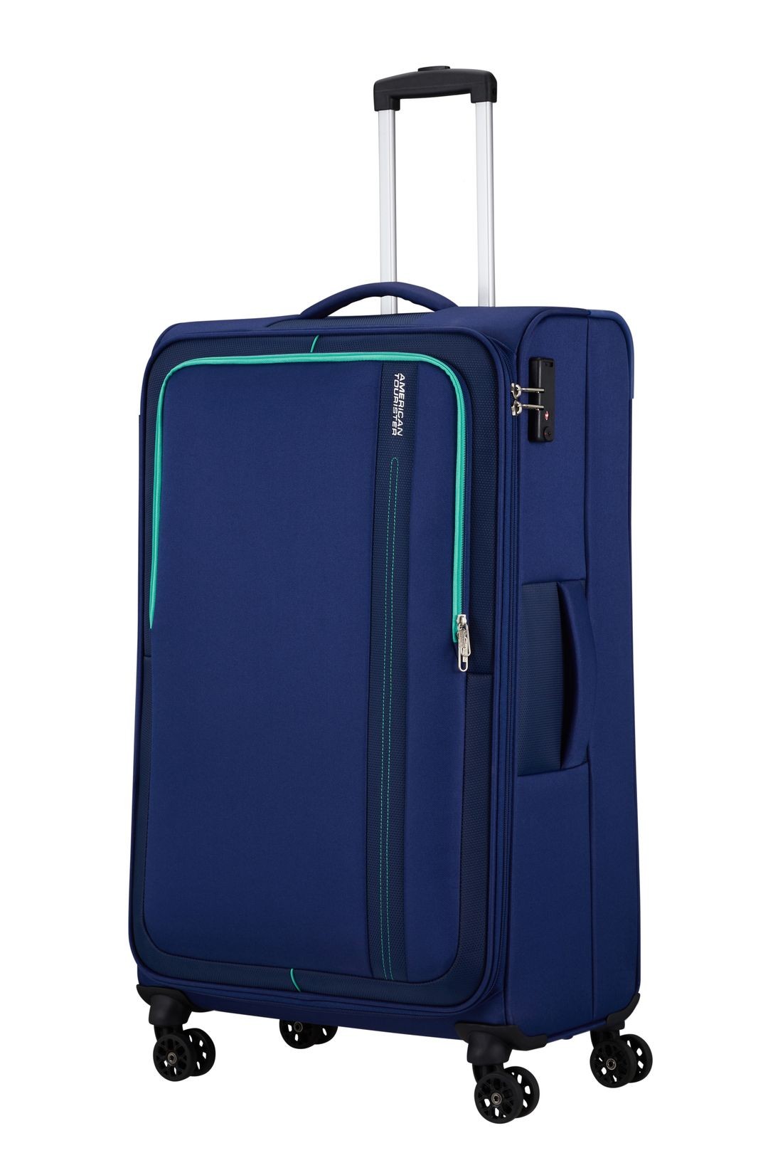 AMERICAN TOURISTER Soft suitcase is Seeker 80cm