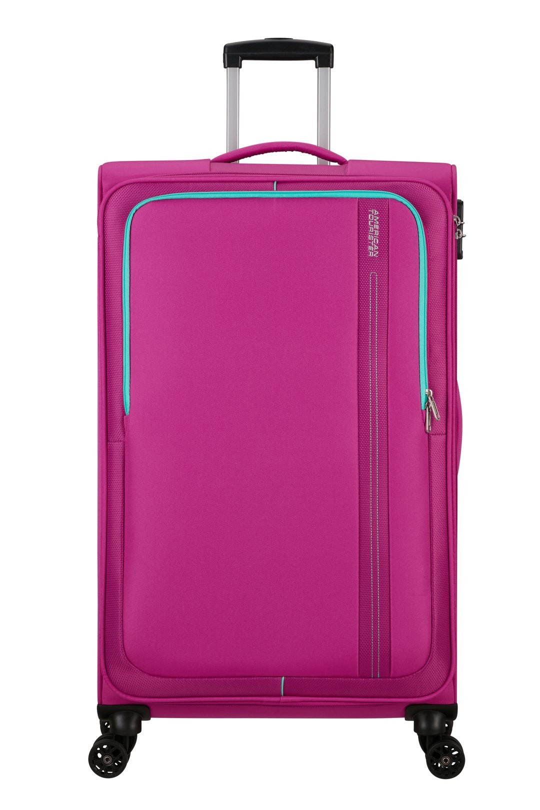 AMERICAN TOURISTER Soft suitcase is Seeker 80cm