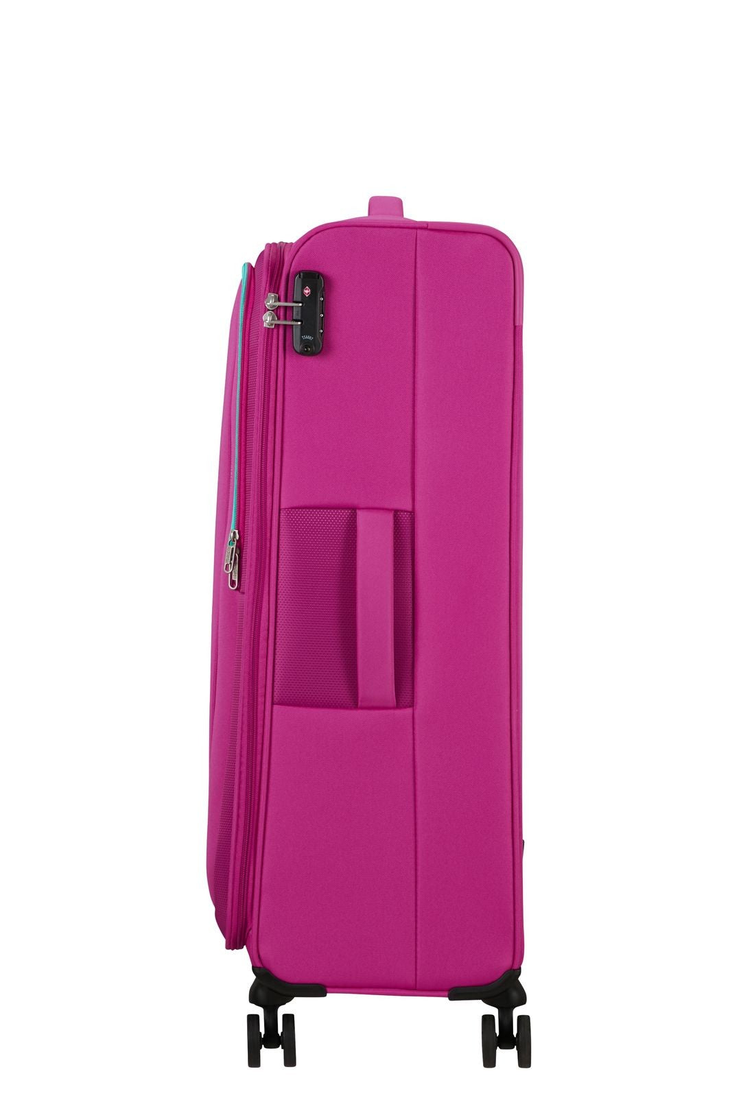 AMERICAN TOURISTER Soft suitcase is Seeker 80cm