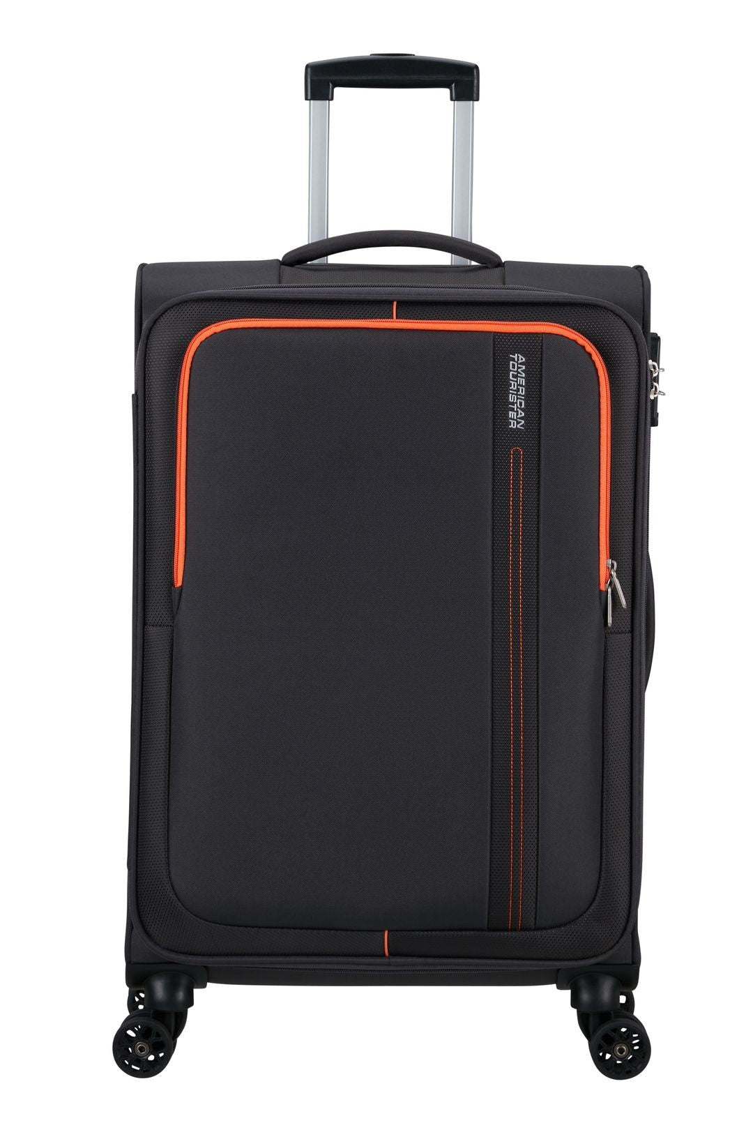 AMERICAN TOURISTER Soft suitcase is Seeker 68cm