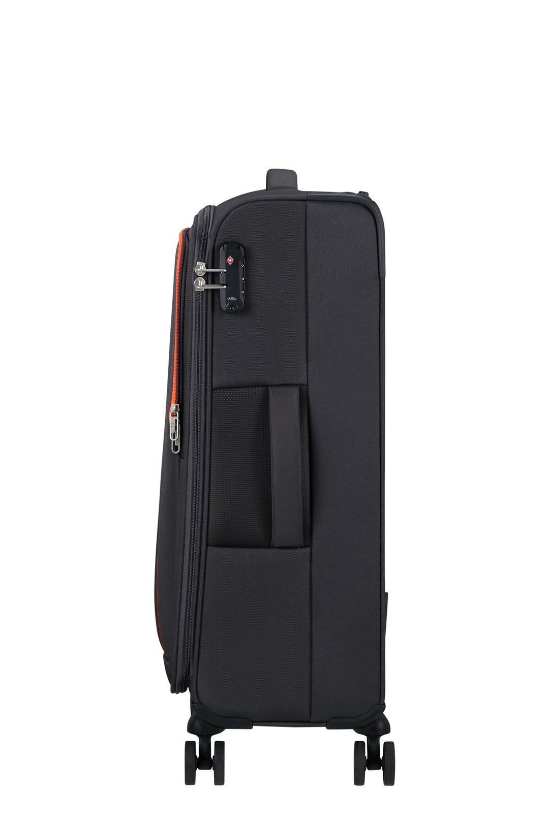 AMERICAN TOURISTER Soft suitcase is Seeker 68cm