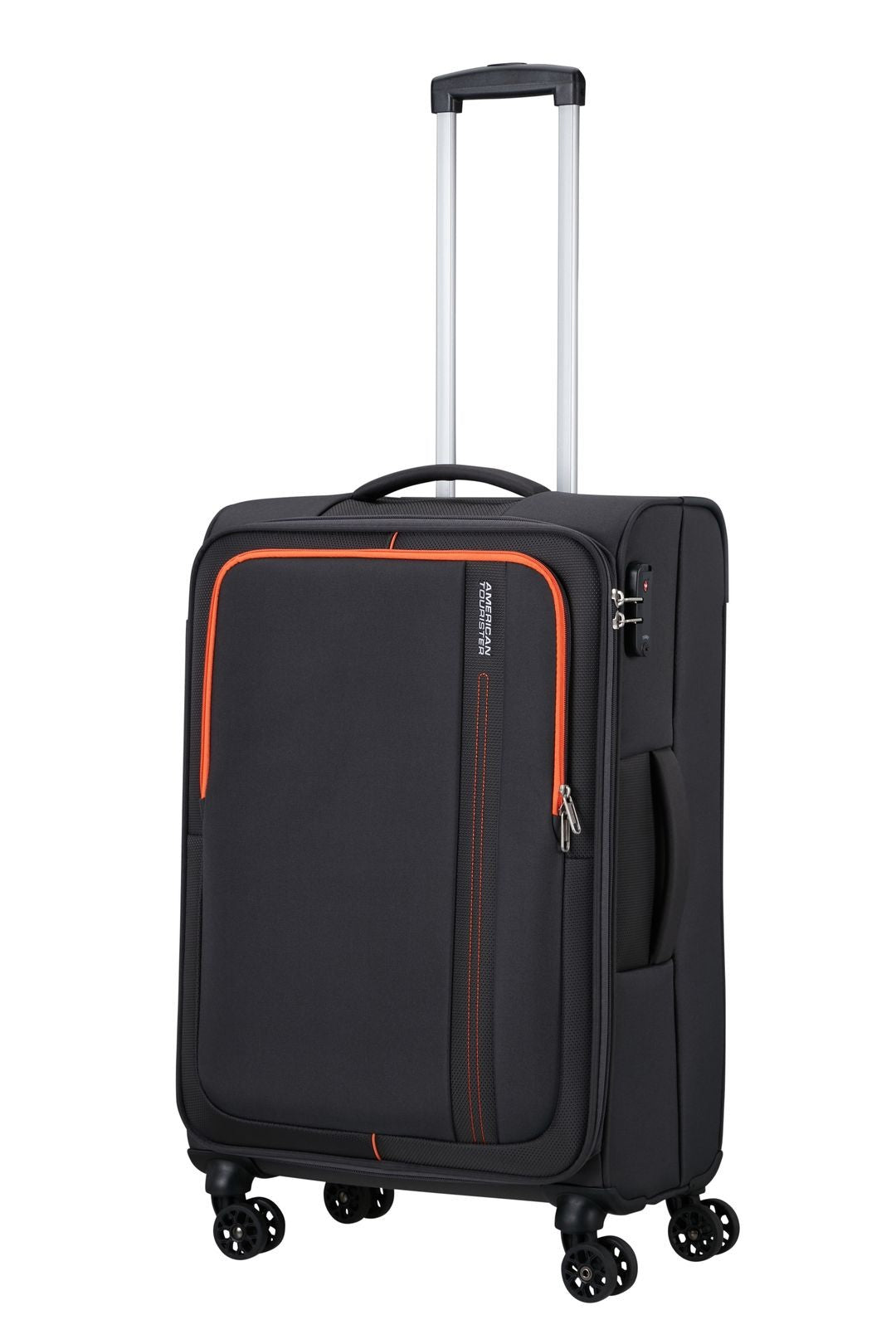 AMERICAN TOURISTER Soft suitcase is Seeker 68cm